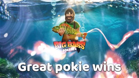 big pokie wins